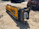 Used Hydraulic Hammer,Used Indeco in yard,Used Hydraulic Hammer in yard